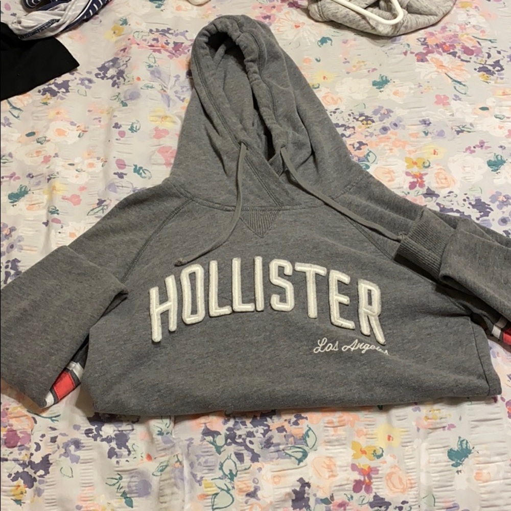 Hollister hoodie